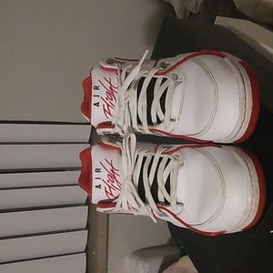 Nike air flight 89's size 9.5